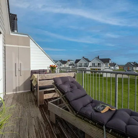 Fewo-kapitaen-james-cook-olpenitz-e-ladesaeule-allergiker-wasserbett דירה *