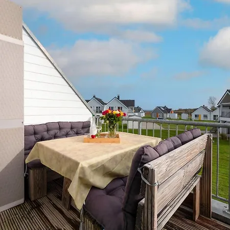 Fewo-kapitaen-james-cook-olpenitz-e-ladesaeule-allergiker-wasserbett * אולפניץ