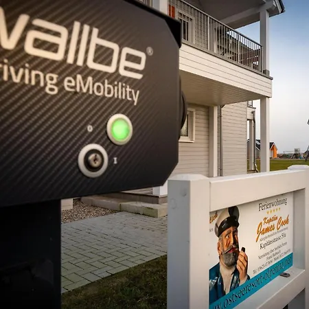 Fewo-kapitaen-james-cook-olpenitz-e-ladesaeule-allergiker-wasserbett *