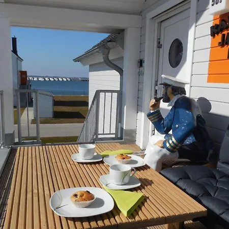 Fewo-kapitaen-james-cook-olpenitz-e-ladesaeule-allergiker-wasserbett אולפניץ