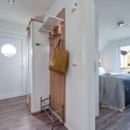 Fewo-kapitaen-james-cook-olpenitz-e-ladesaeule-allergiker-wasserbett דירה *