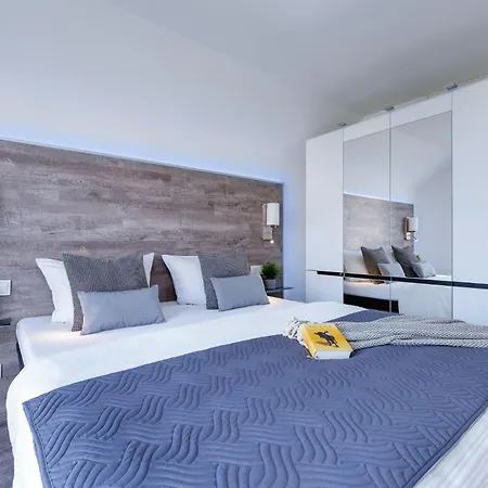 Fewo-kapitaen-james-cook-olpenitz-e-ladesaeule-allergiker-wasserbett דירה *